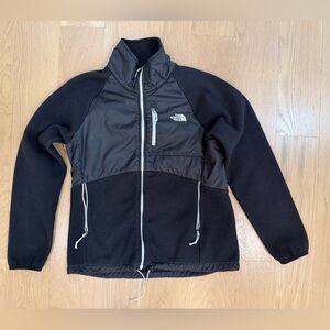 The North Face Black Fleece Jacket